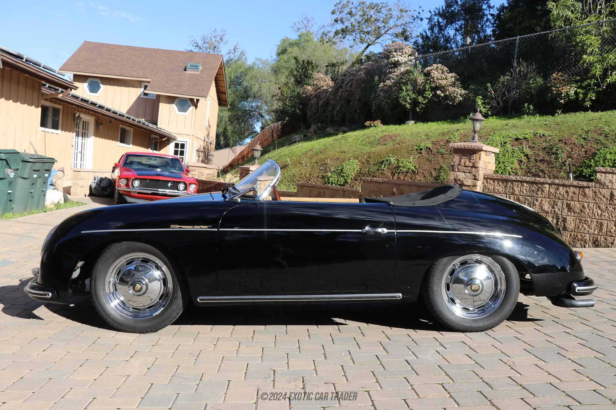 1962 Porsche 356 1600 Super Speedster Replica for Sale